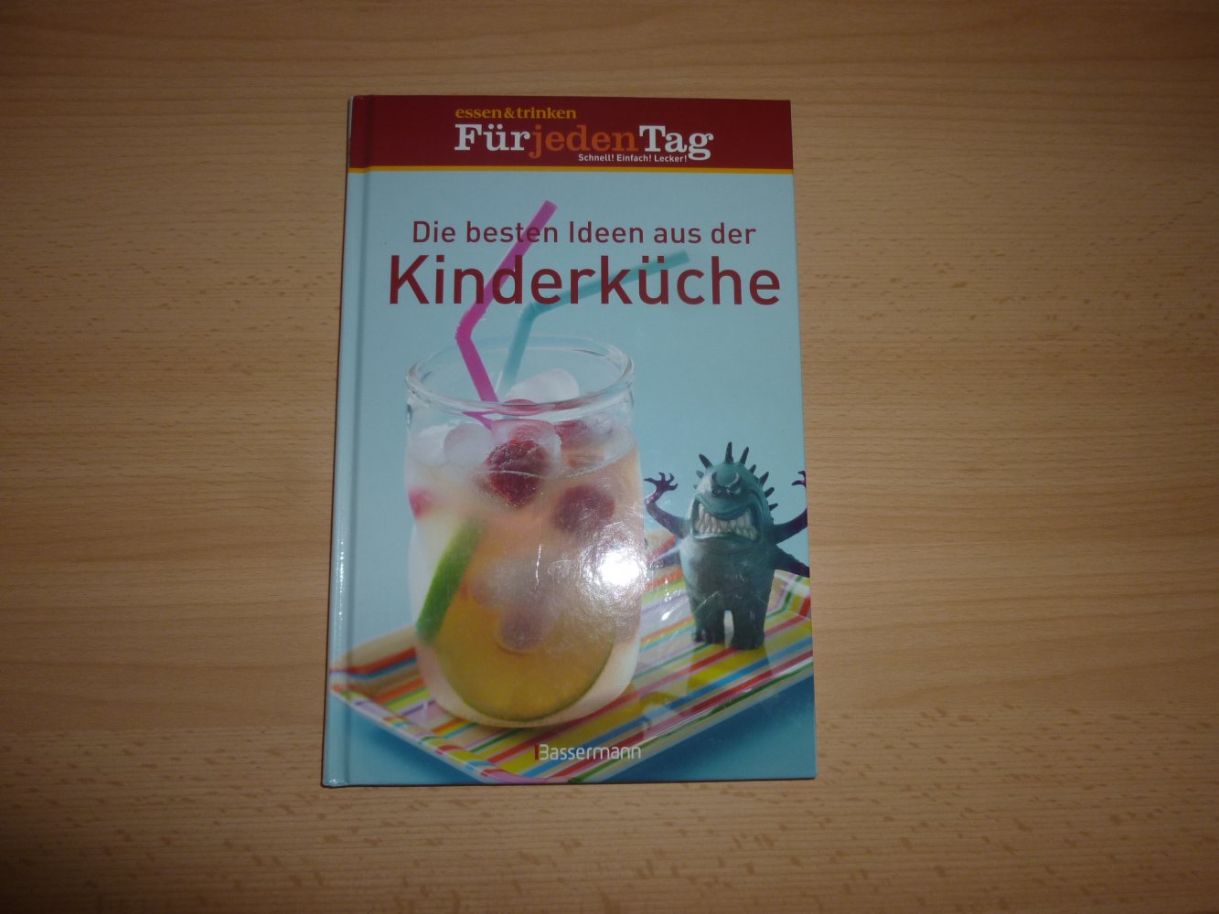 die besten Ideen aus der Kinderküche