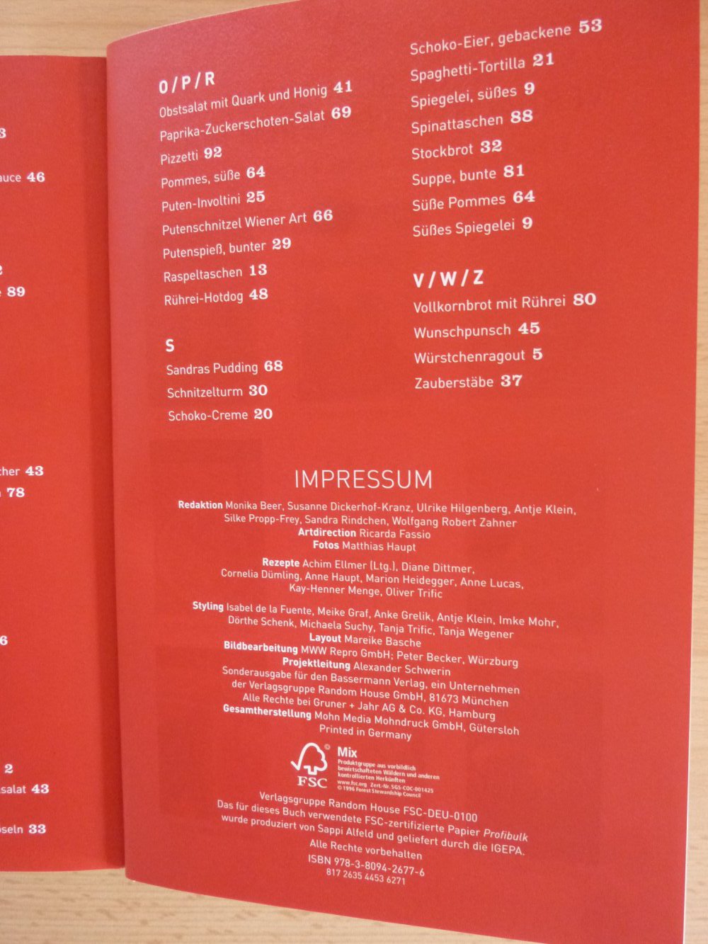 die besten Ideen aus der Kinderküche