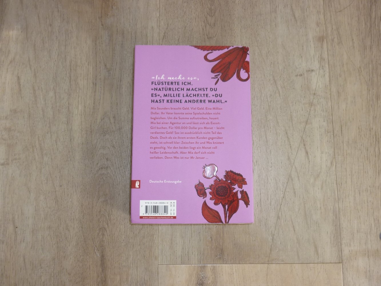 Calendar Girl - verführt