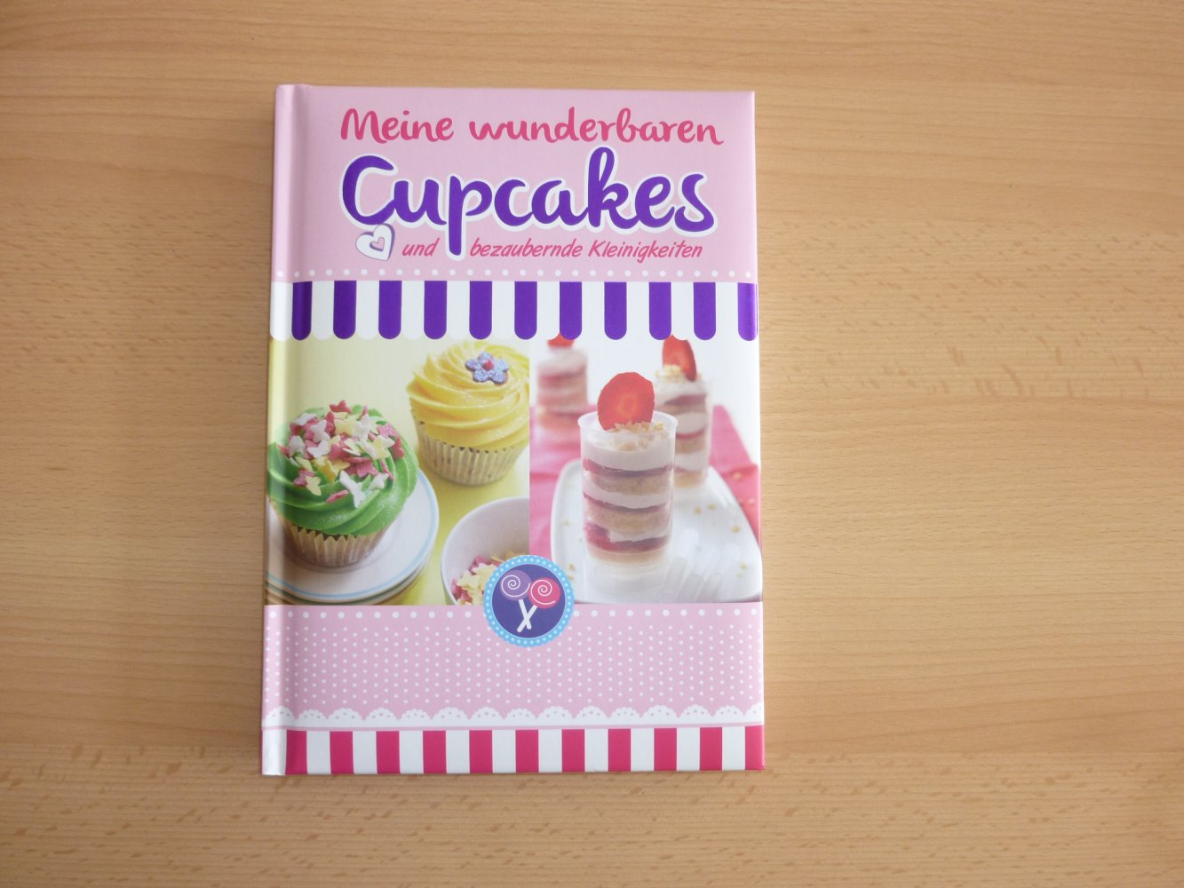 Meine wunderbaren Cupcakes