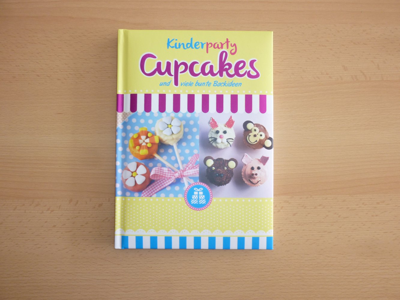 KInderparty Cupcakes