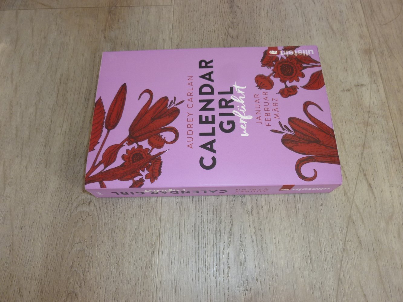 Calendar Girl - verführt