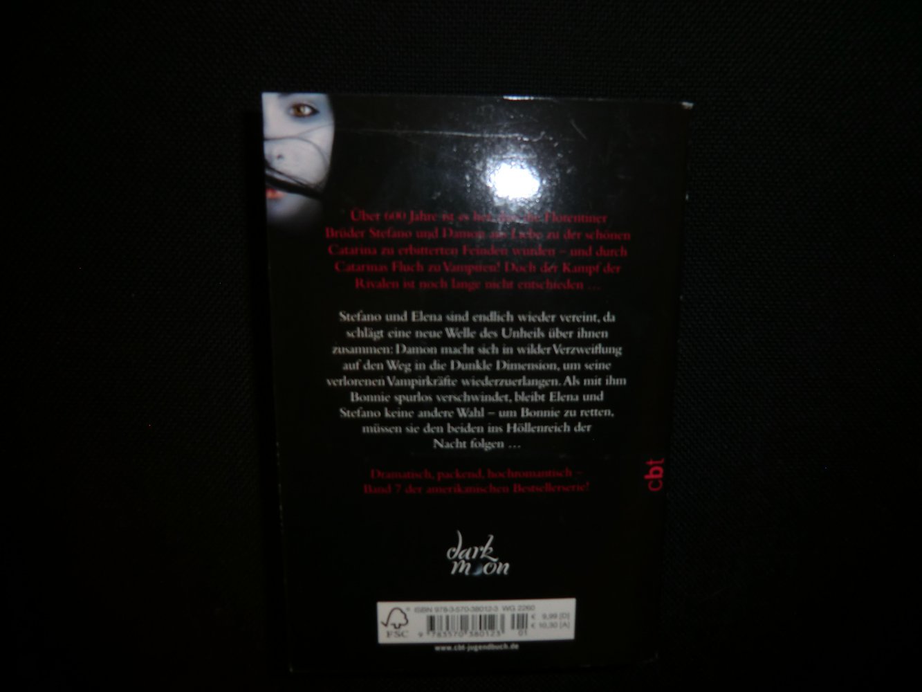 Tagebuch eines Vampirs Schwarze Mitternacht 