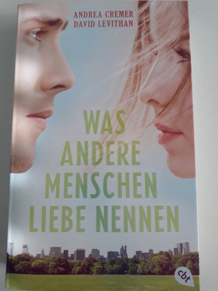 Was andere Menschen Liebe nennen Buch Taschenbuch 