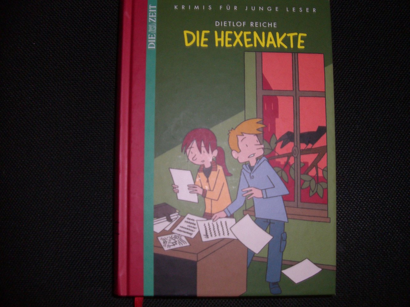 Buch Die Hexenakte 