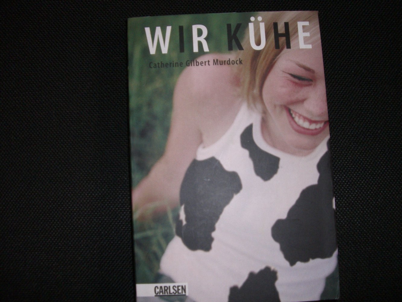 Buch Taschenbuch Wir Kühe 