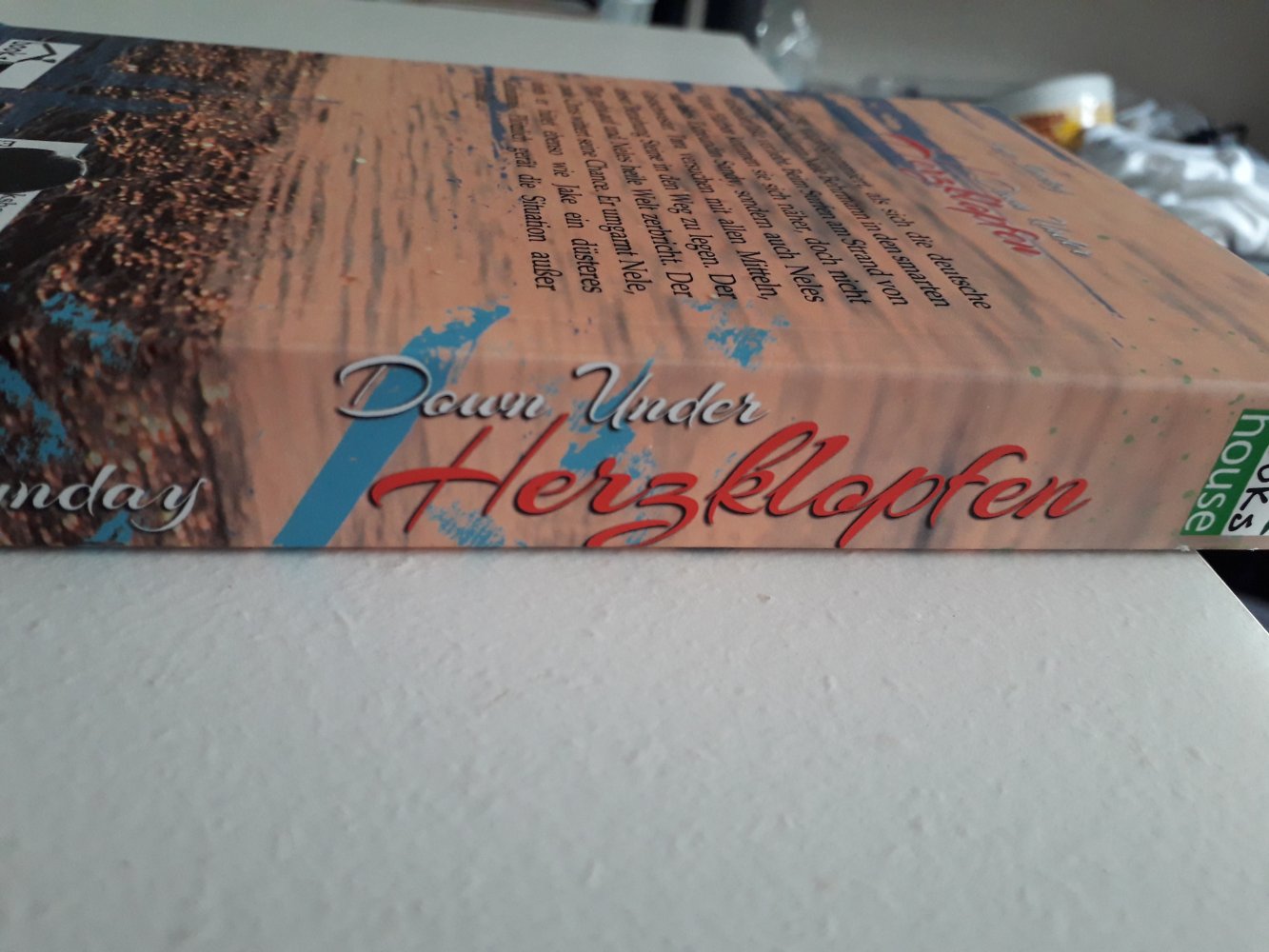 Down Under Herzklopfen Taschenbuch 