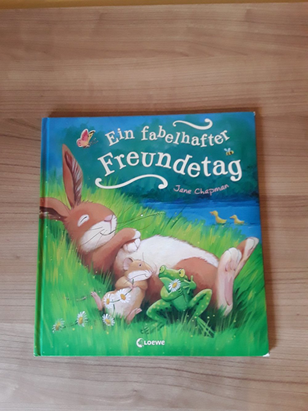 wunderschönes Kinderbuch 