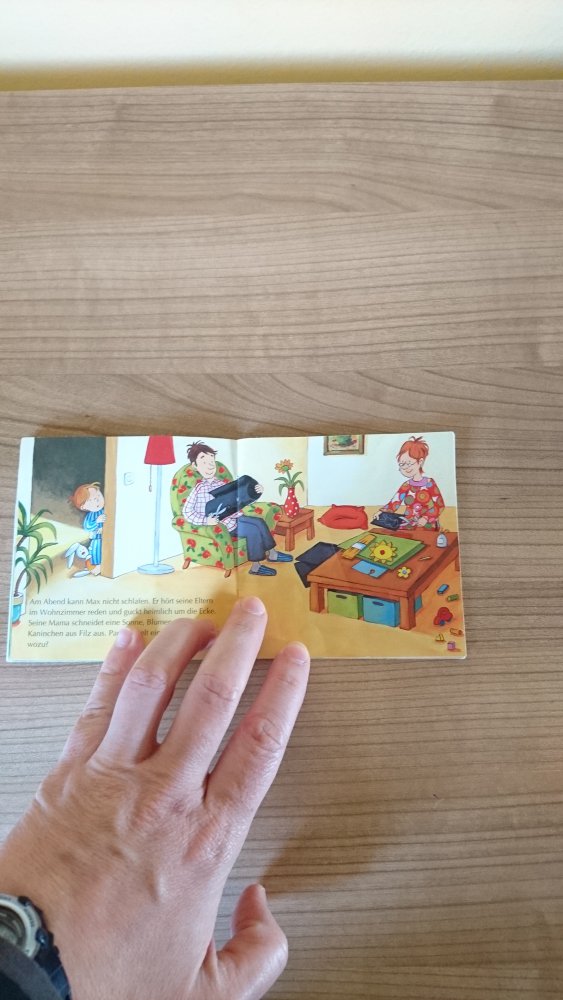 Gratis gegen Porto - Pixi Buch 