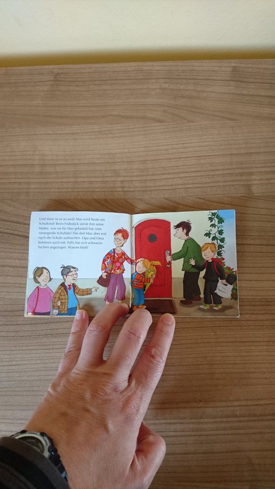 Gratis gegen Porto - Pixi Buch 