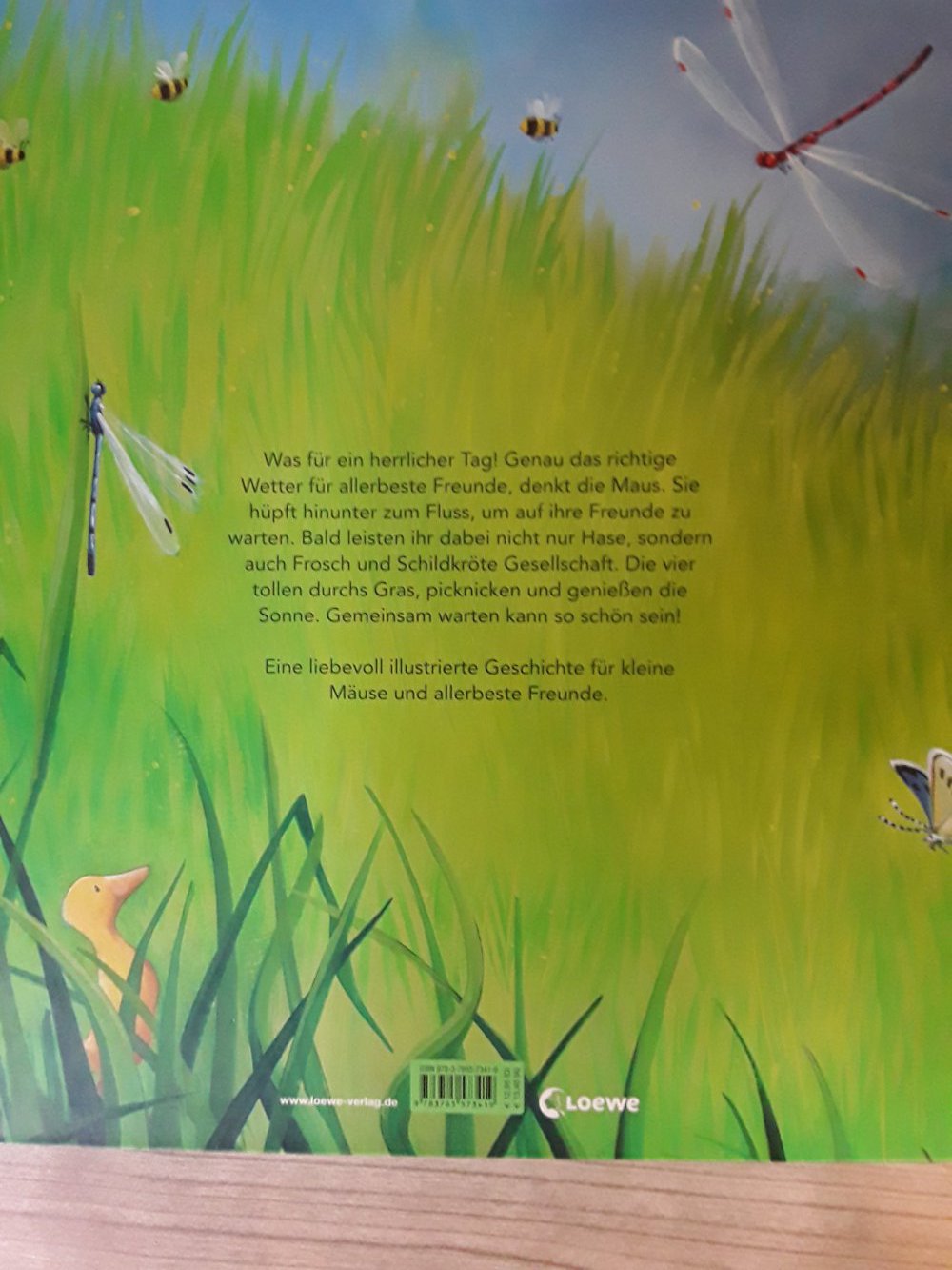 wunderschönes Kinderbuch 