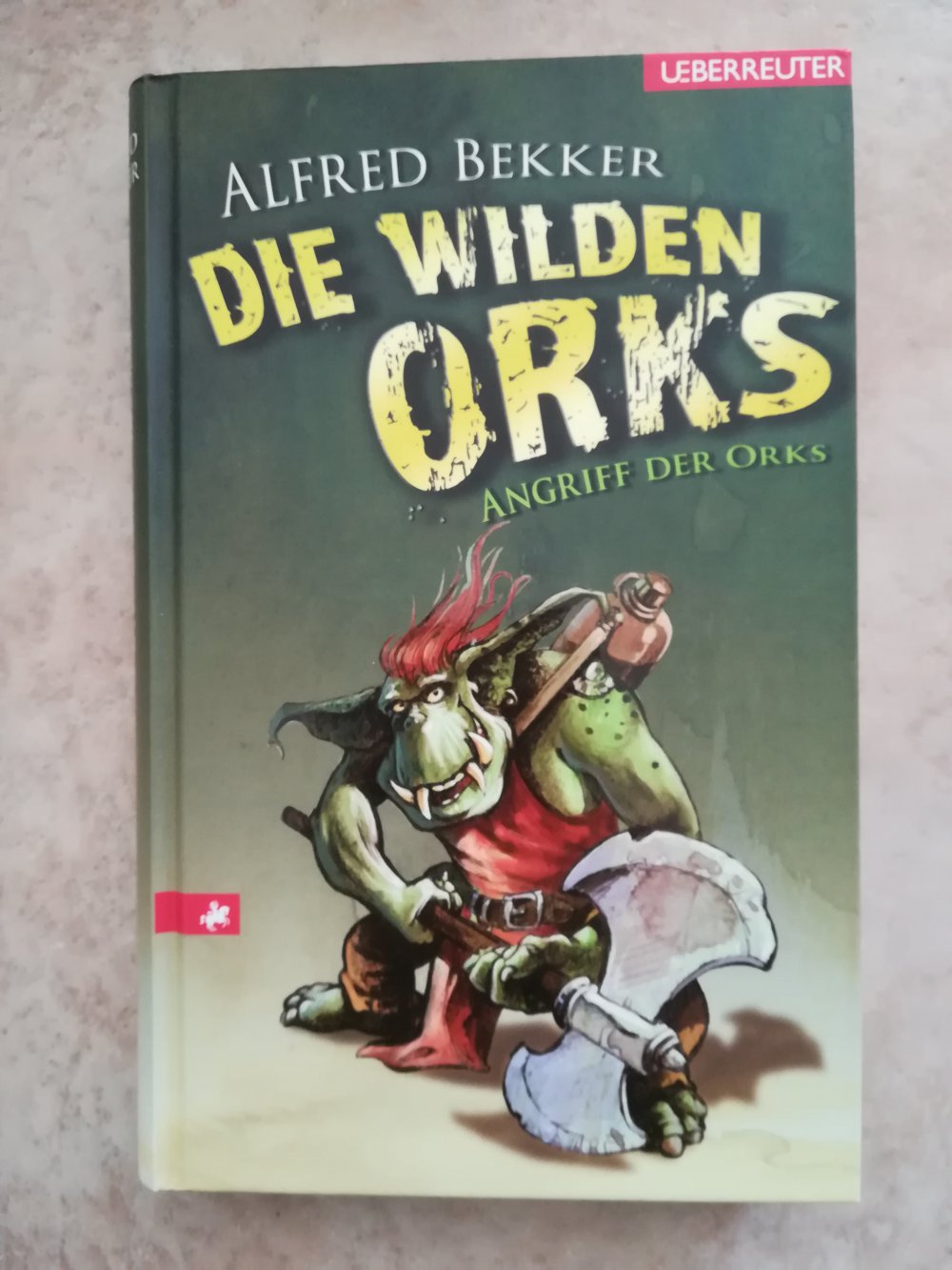 Die wilden Orks 