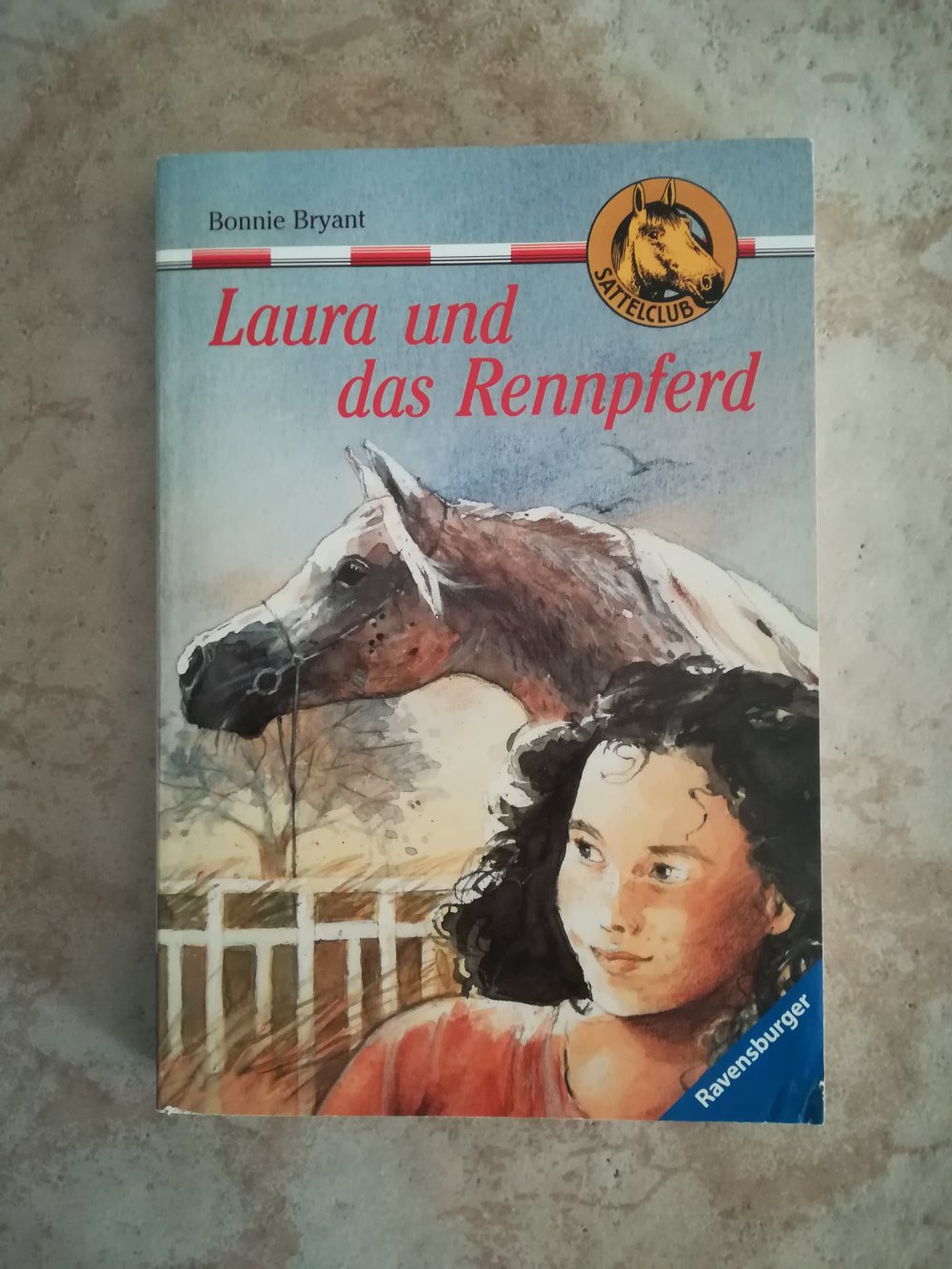 Band 19 aus der Sattelclub Reihe 