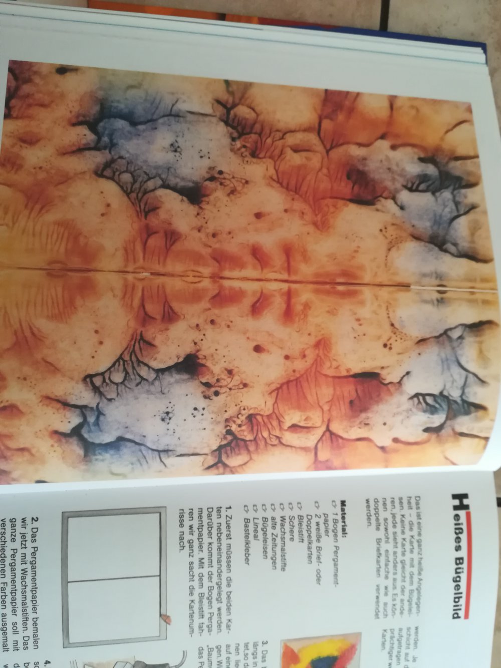 Das neue Bastelbuch für Kinder v. Bassermann 