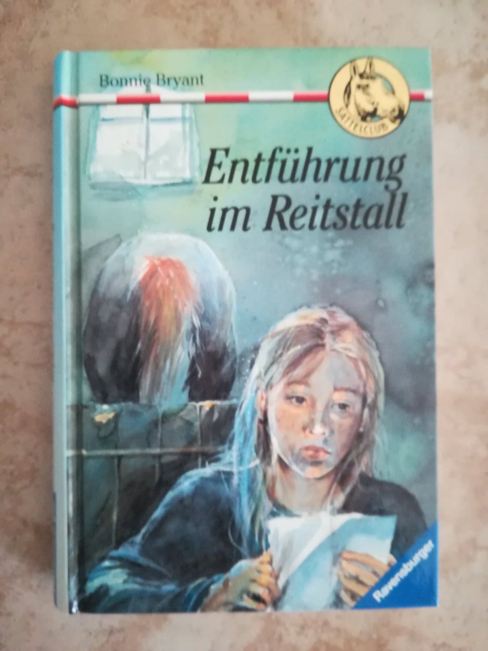 Band 15 aus der Sattelclub Reihe 