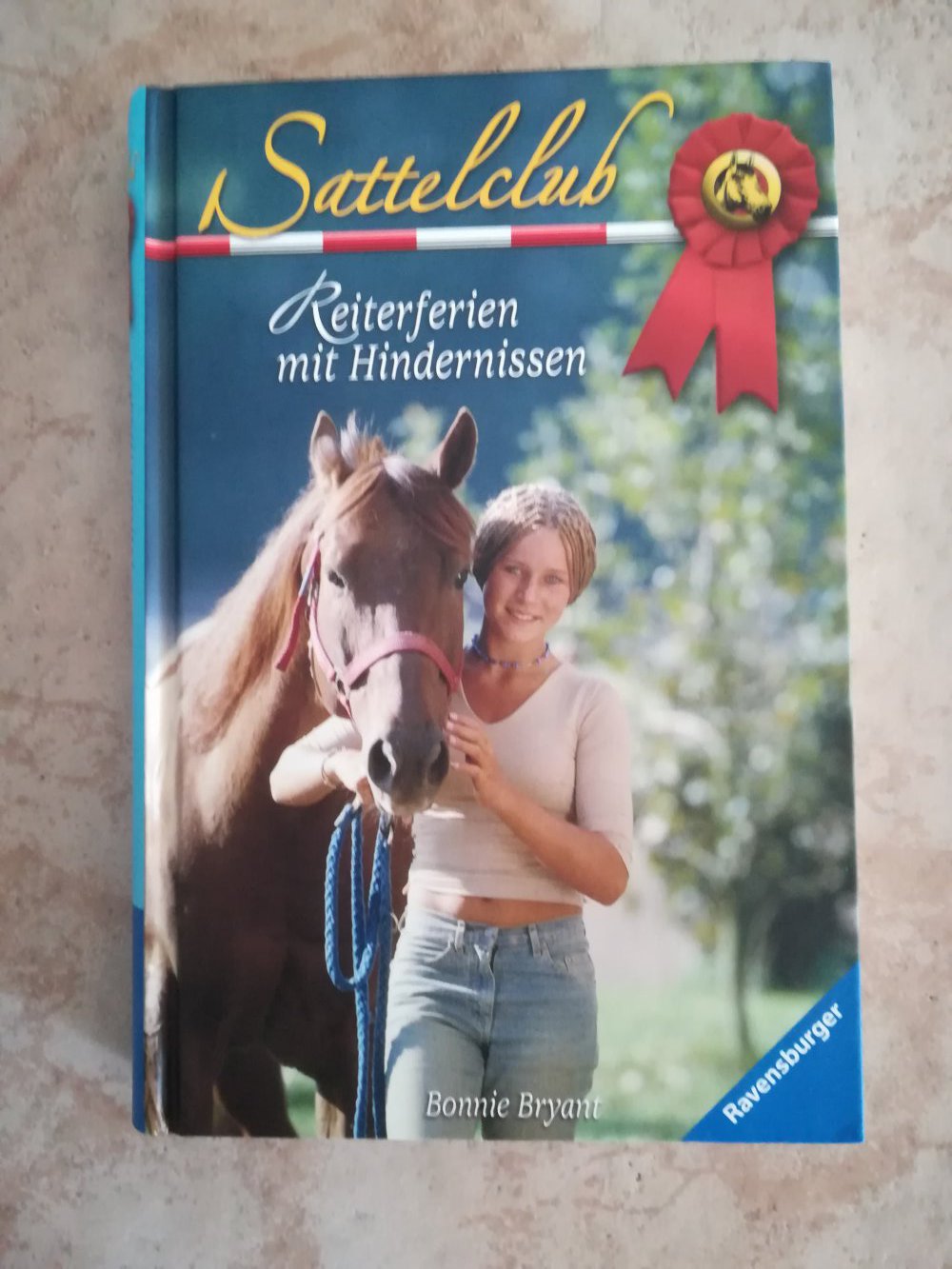 Band 38 aus der Sattelclub Reihe 