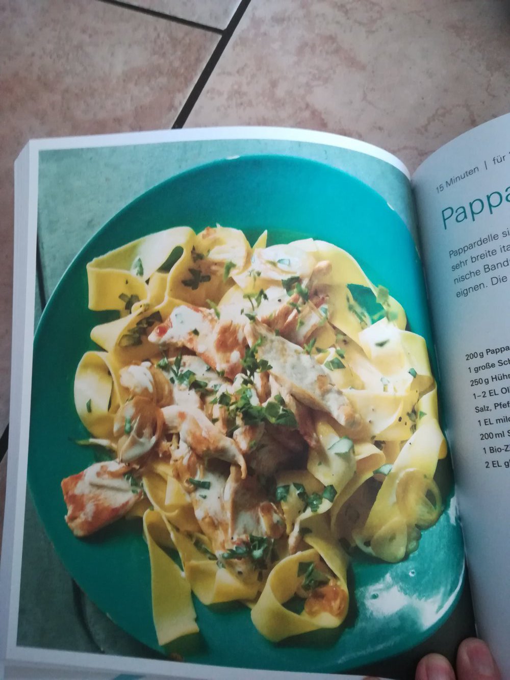 Sehr schnell kochen v. Stiftung Warentest 