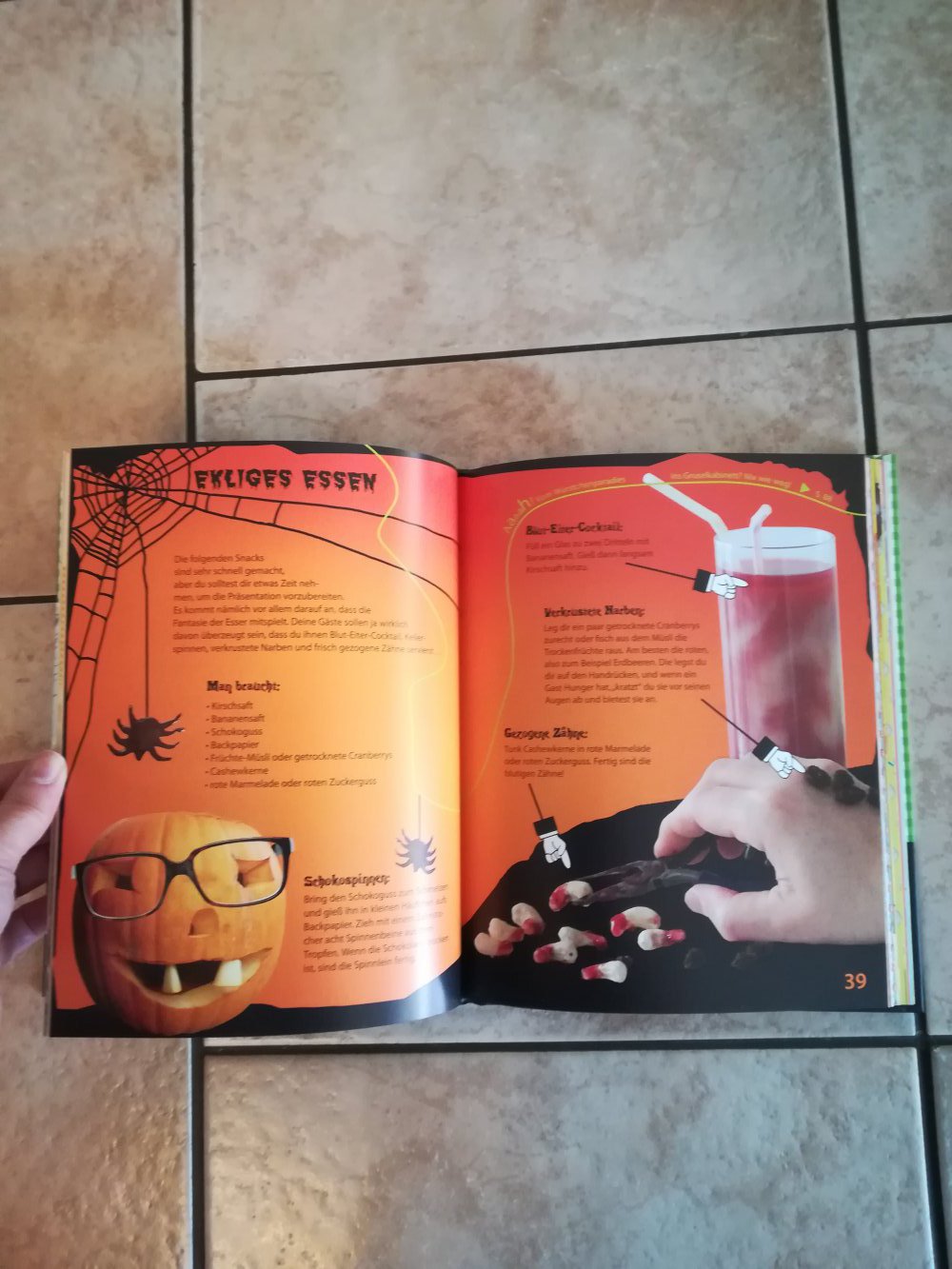 Wissen macht Ah! Mahlzeit von Loewe 