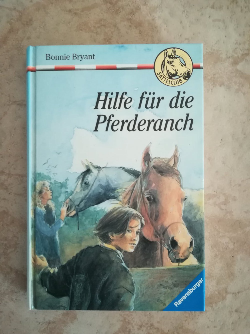 Band 12 aus der Sattelclub Reihe 