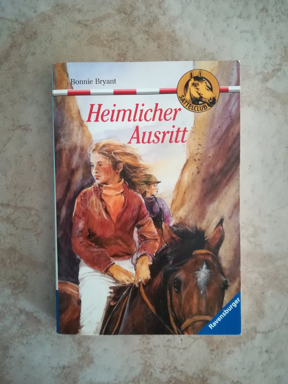 Band 18 aus der Sattelclub Reihe 