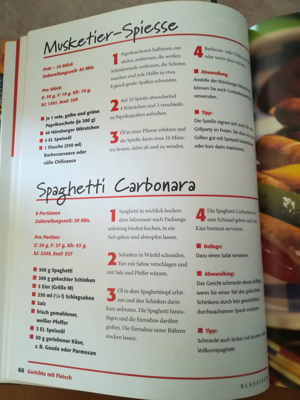 Partyrezepte für Kinder von Dr. Oetker 