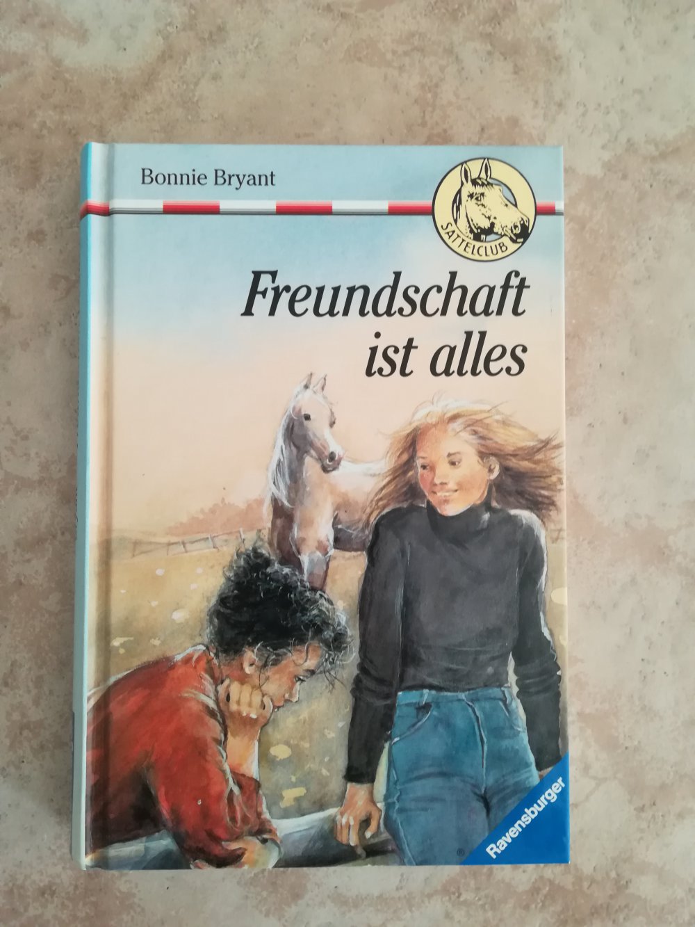 Band 5 aus der Sattelclub Reihe 