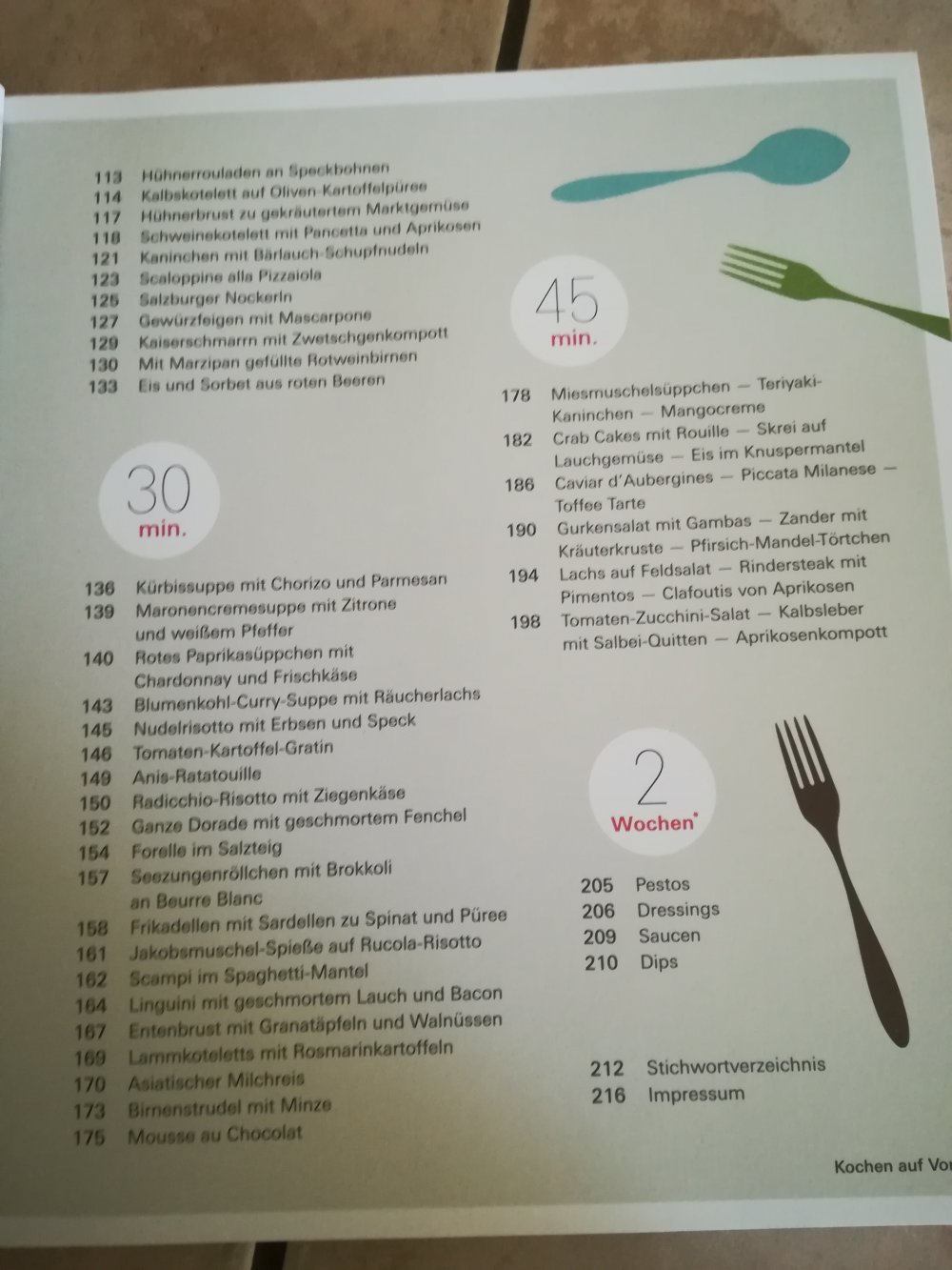 Sehr schnell kochen v. Stiftung Warentest 