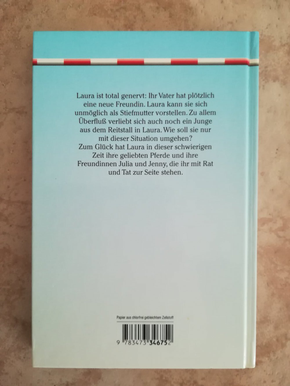 Band 5 aus der Sattelclub Reihe 