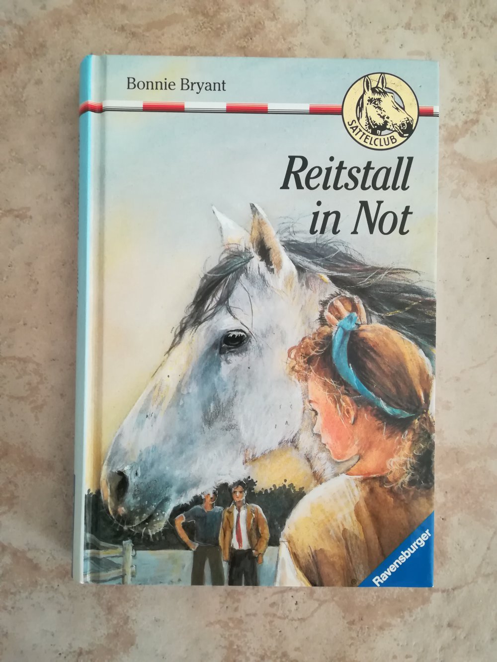 Band 7 aus der Sattelclub Reihe 