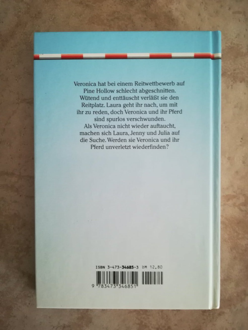 Band 15 aus der Sattelclub Reihe 