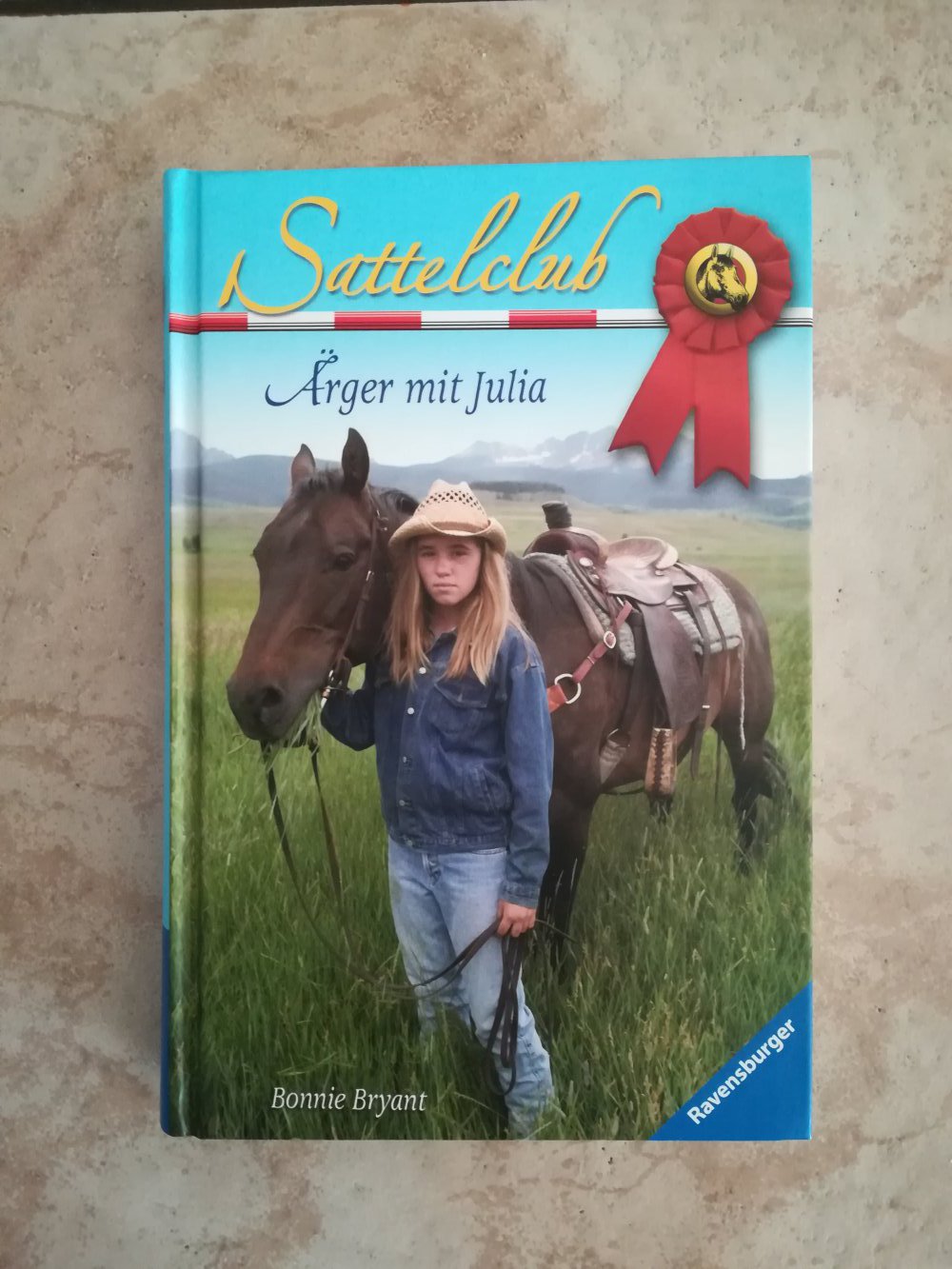 Band 9 aus der Sattelclub Reihe 