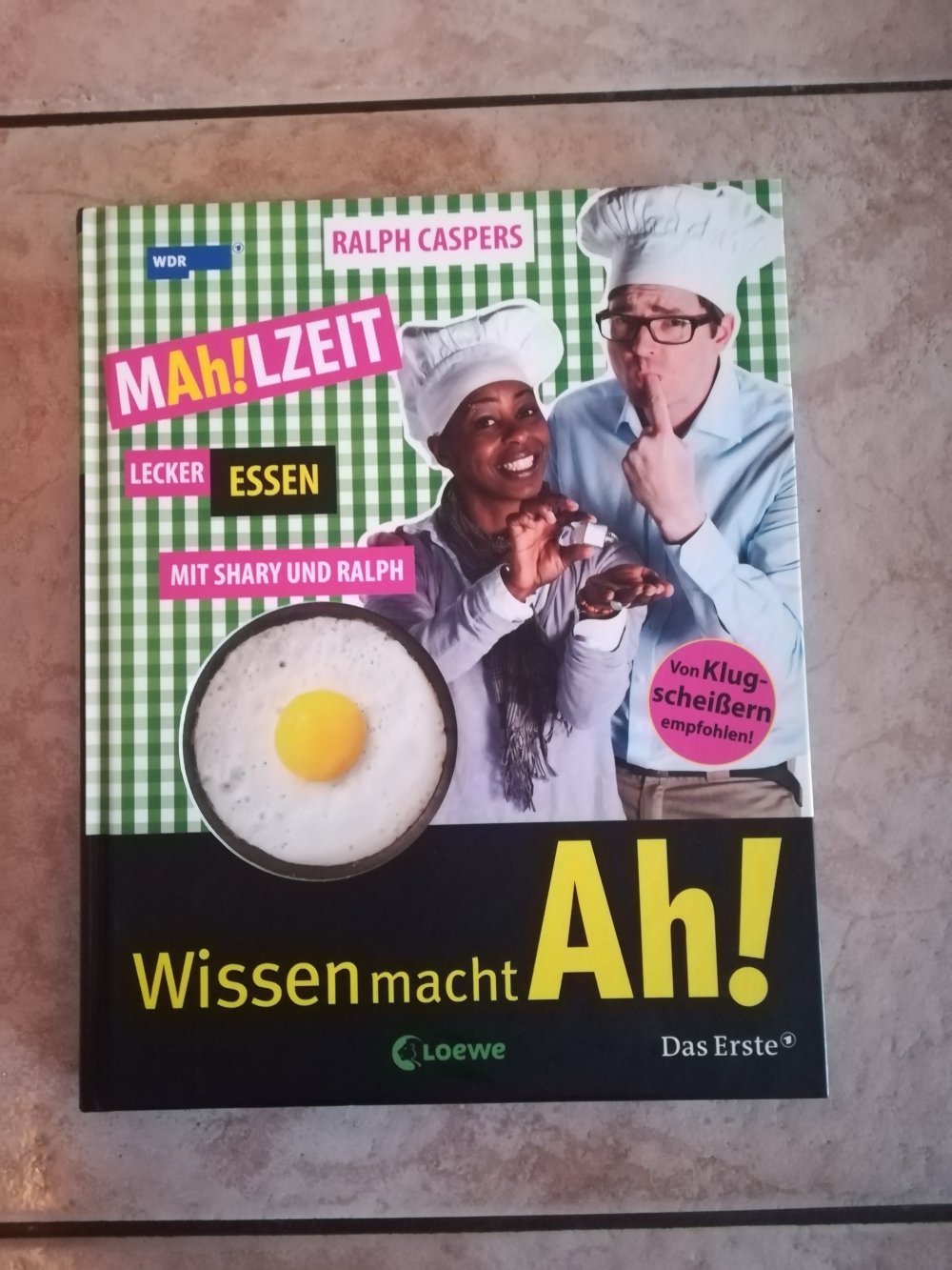 Wissen macht Ah! Mahlzeit von Loewe 