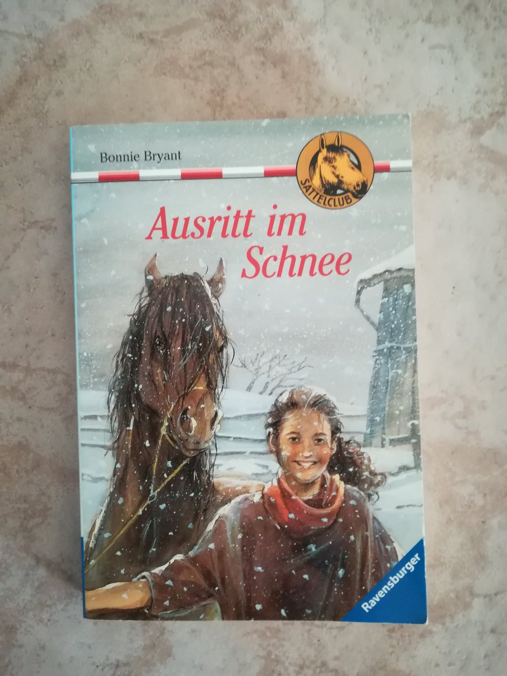 Band 13 aus der Sattelclub Reihe 