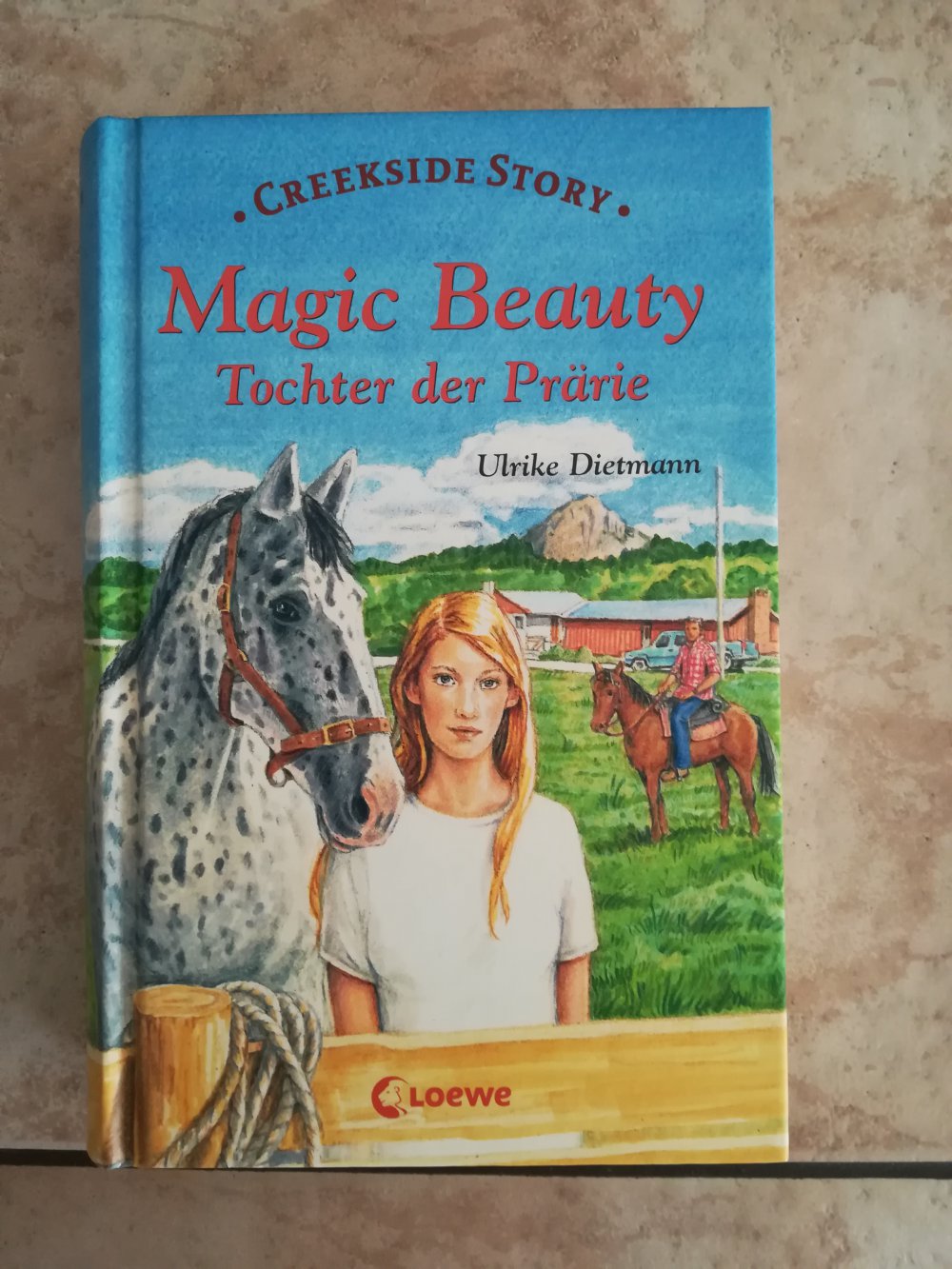 Buch Creekside Story von Loewe 