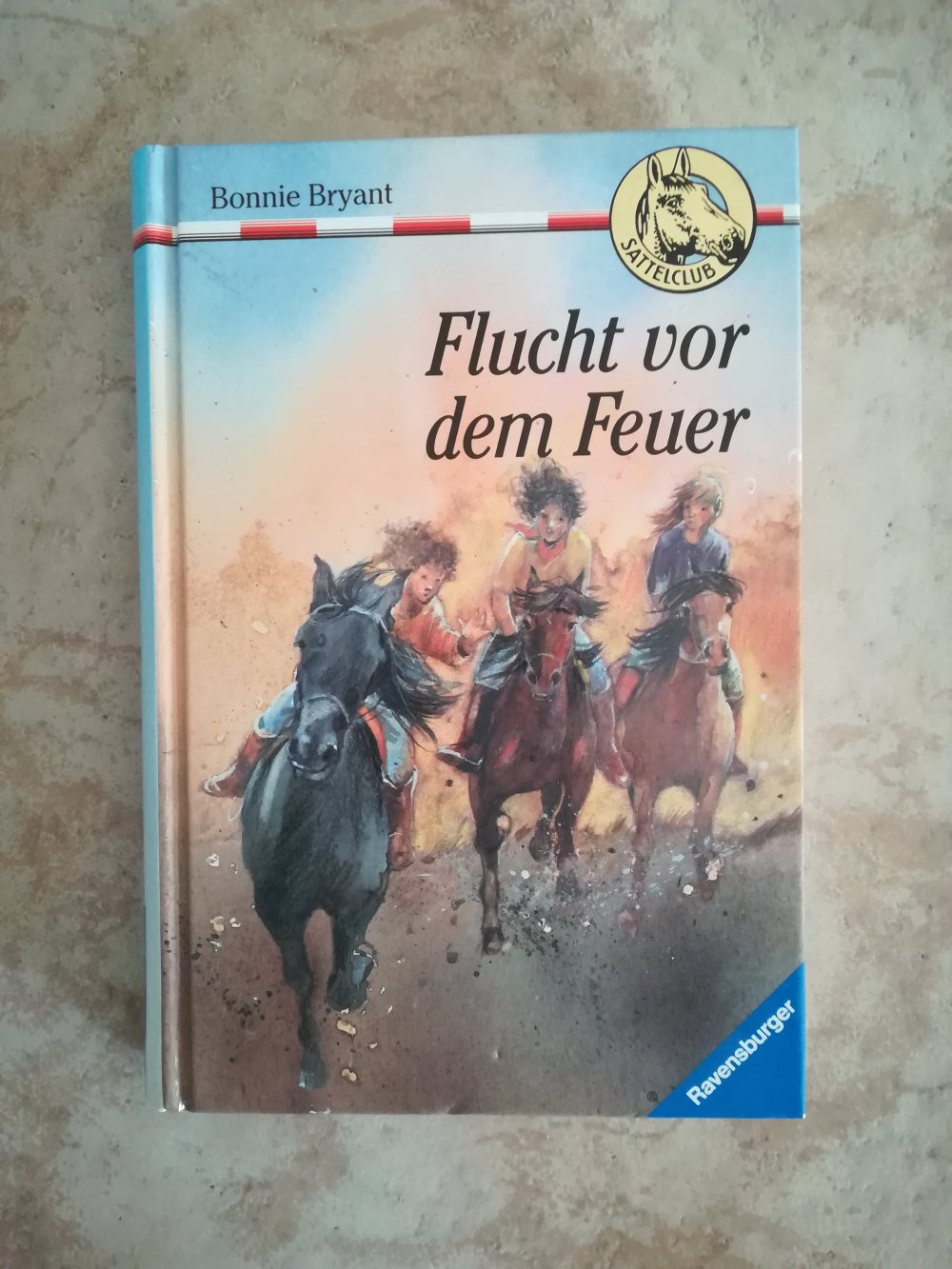 Band 16 aus der Sattelclub Reihe 