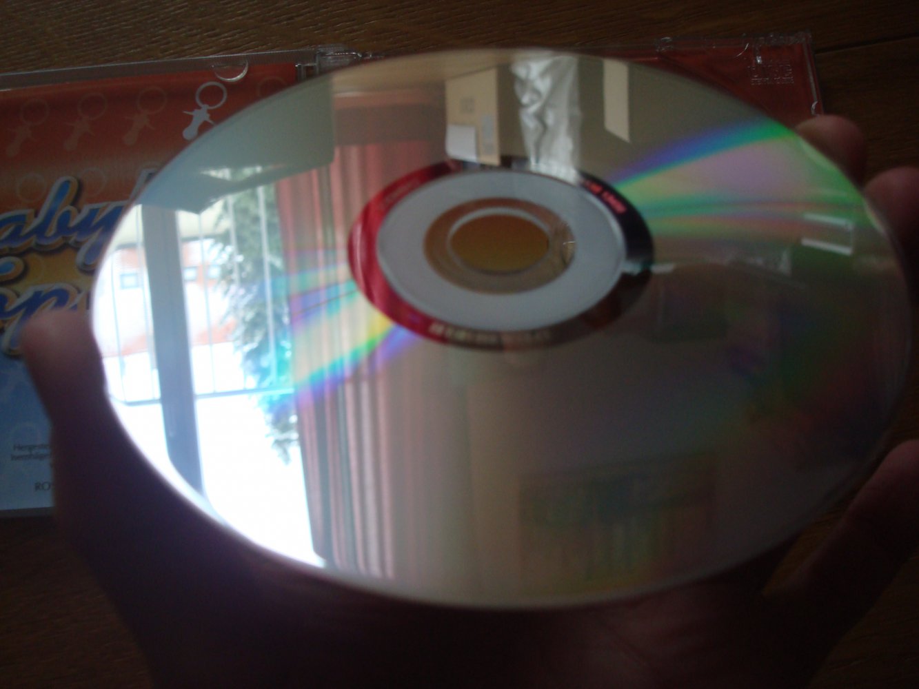 CD Kinderlieder, Babylieder, Babymusik