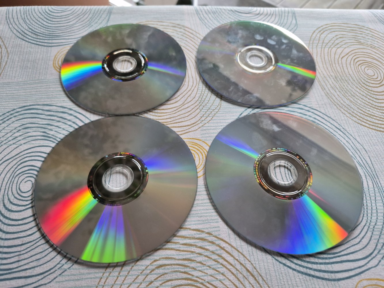 4DVDs Gregs Tagebuch