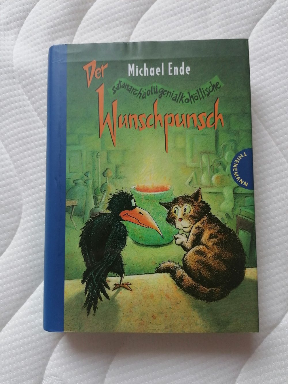 Michael Ende: Der Wunschpunsch