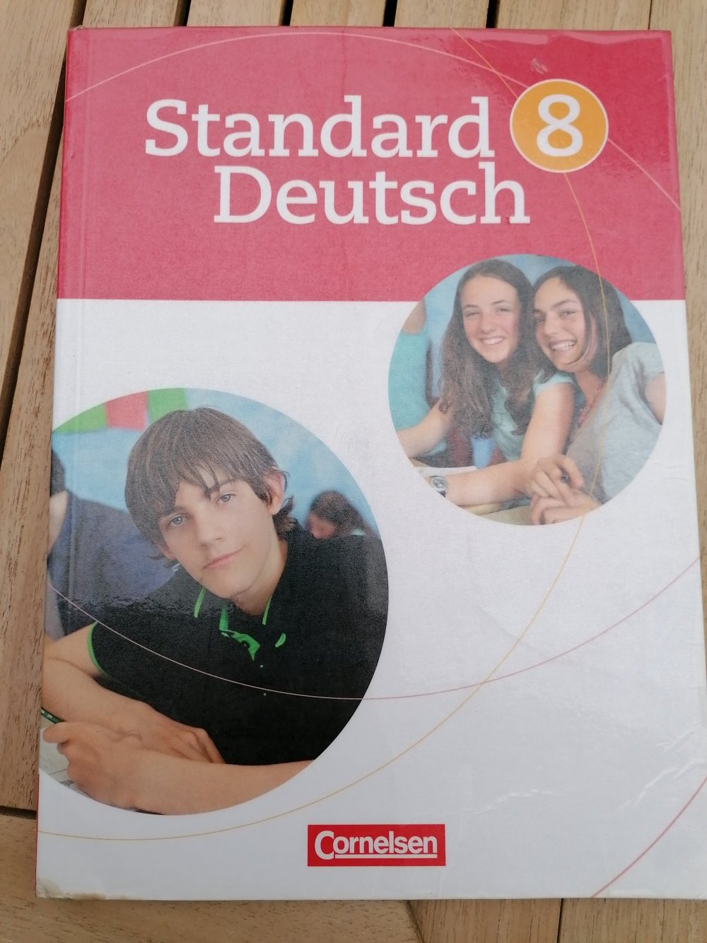 9783060618033 - Standard Deutsch 8