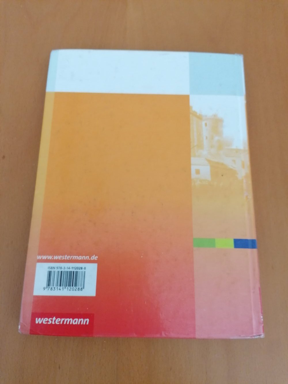 9783141120288 Horizonte Geschichtsbuch Klasse 7/8