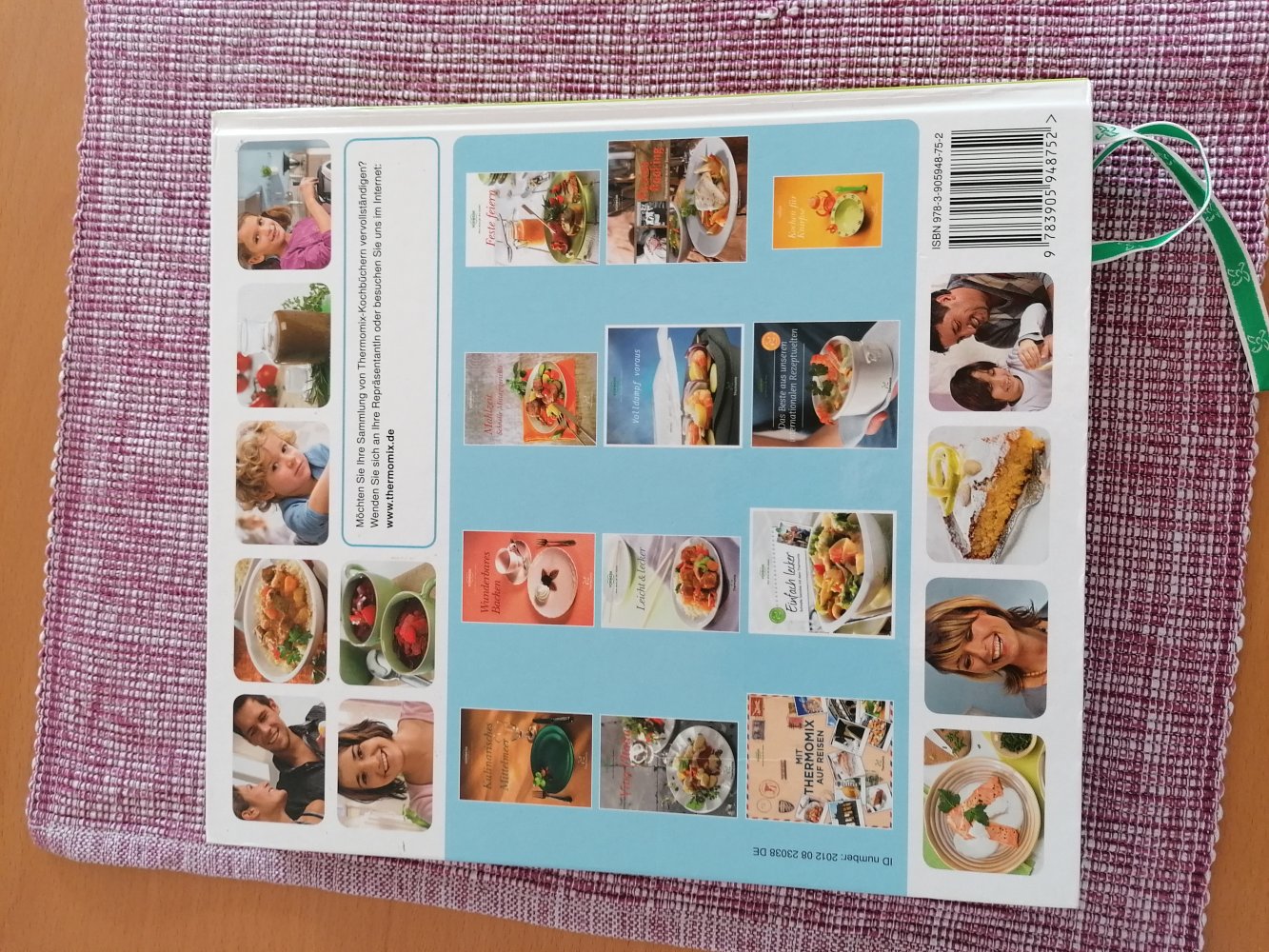 Thermomix Kochbuch: So koche ich gerne