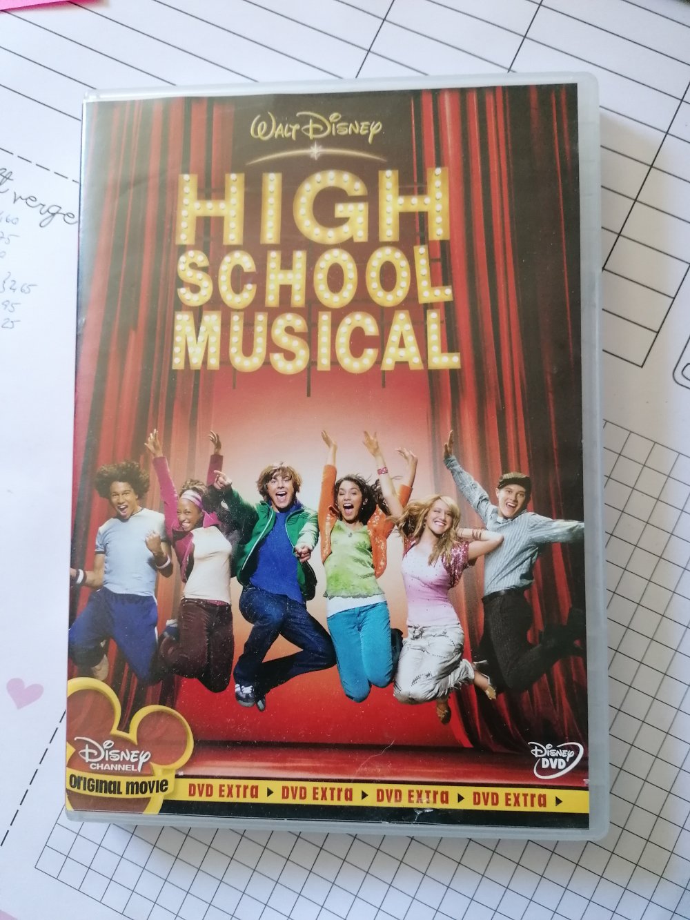 Walt Disney: High School Musical