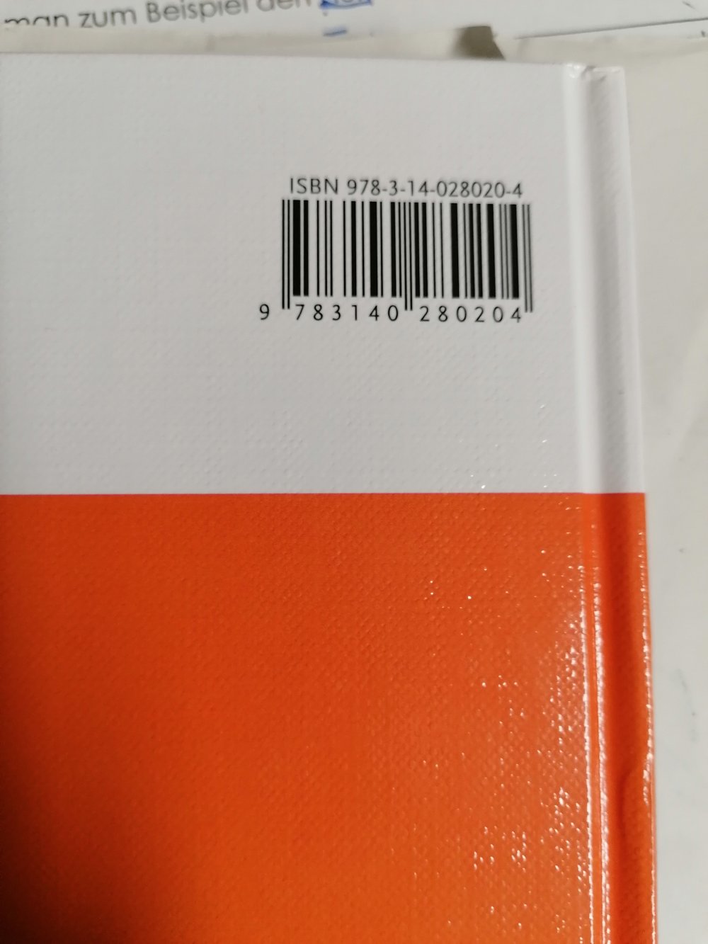 9783140280204 - P.A.U.L.D.5 - Deutschbuch Neu!