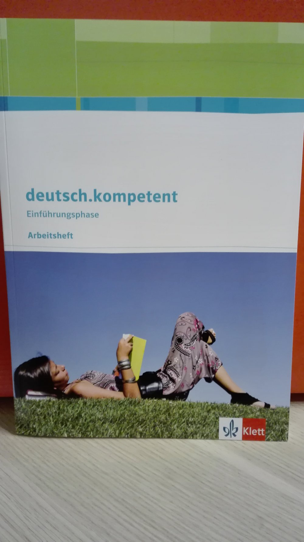 deutsch.kompetent Allgemeine Ausgabe Einführungsphase - Arbeitsheft