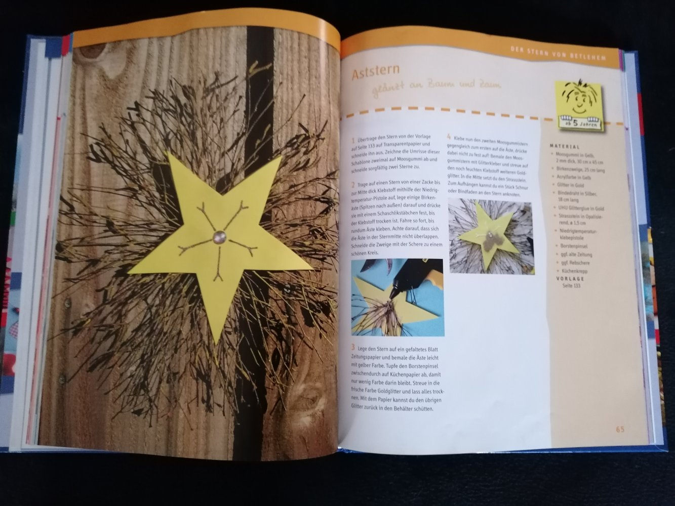 TOPP: Bastelhits für Kids. Weihnachten