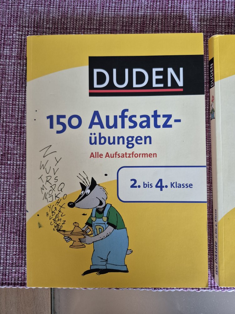 150 Aufsatzübungen 2.-4. Klasse. Alle Aufsatzformen