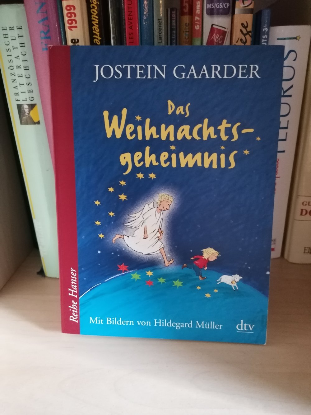 Jostein Gaarder: Das Weihnachtsgeheimnis