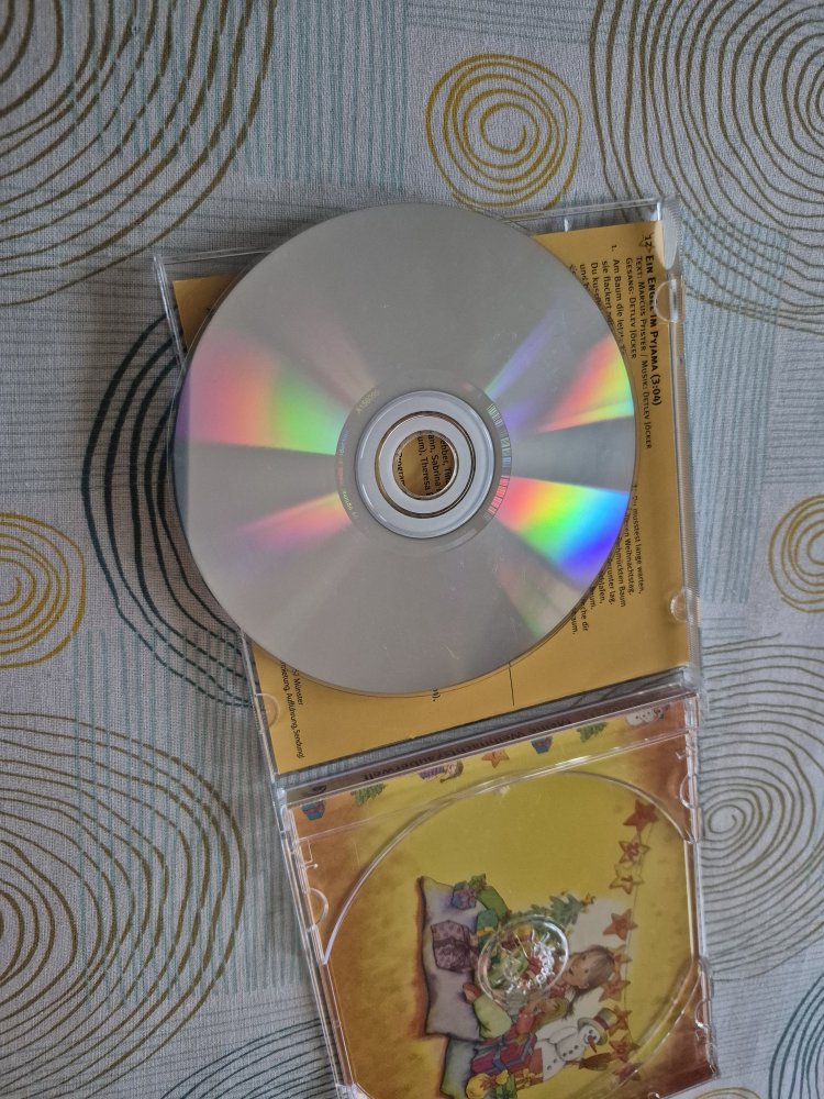 CD: Detlev Jöcker_ Meine WeihnachtsZauberwelt