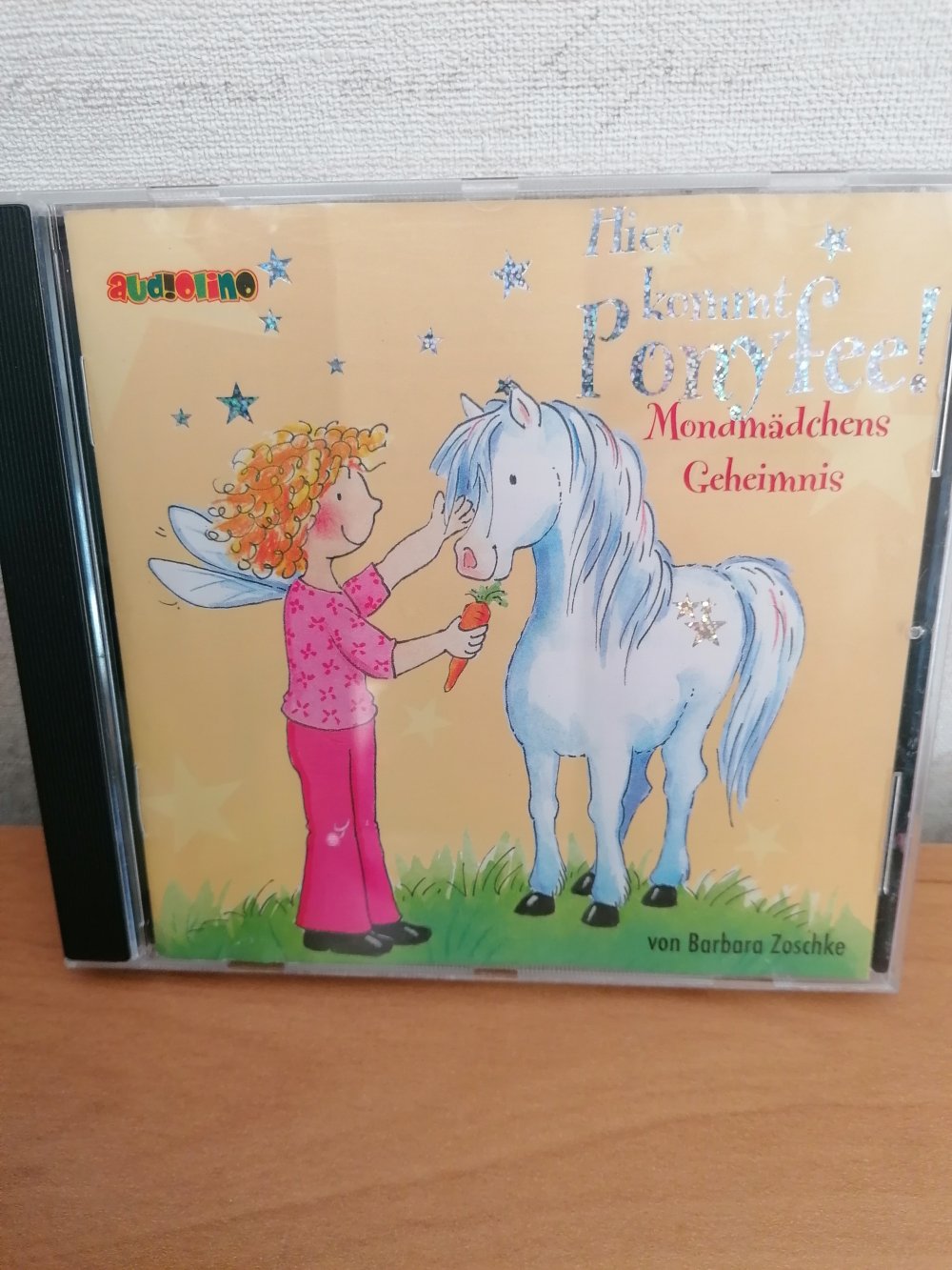 Hier kommt Ponyfee! Mondmädchens Geheimnis