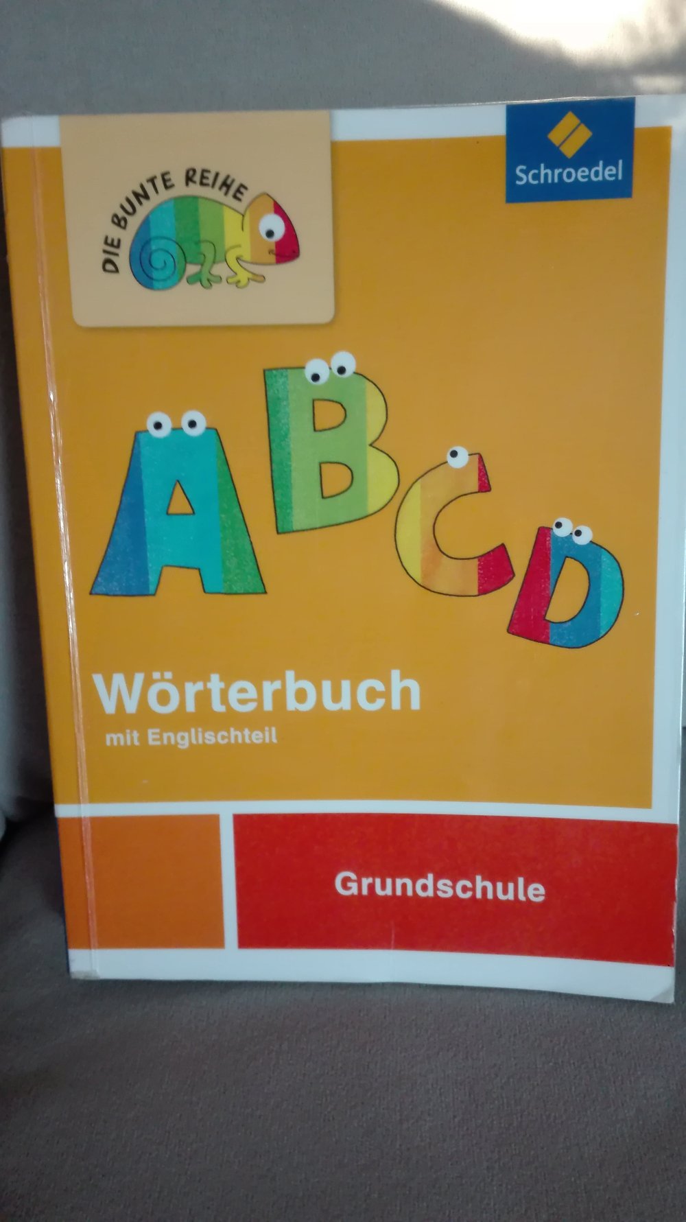 DIE BUNTE REIHE Deutsch: Wörterbuch
